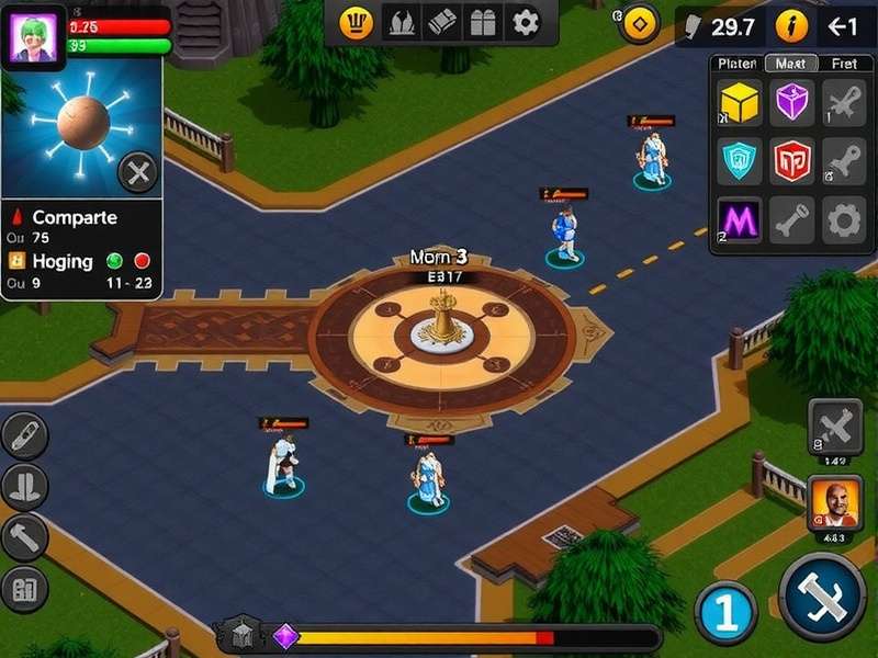 Coimbatore Court Commanders Player Community