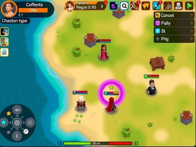 Coimbatore Court Commanders Strategy Interface